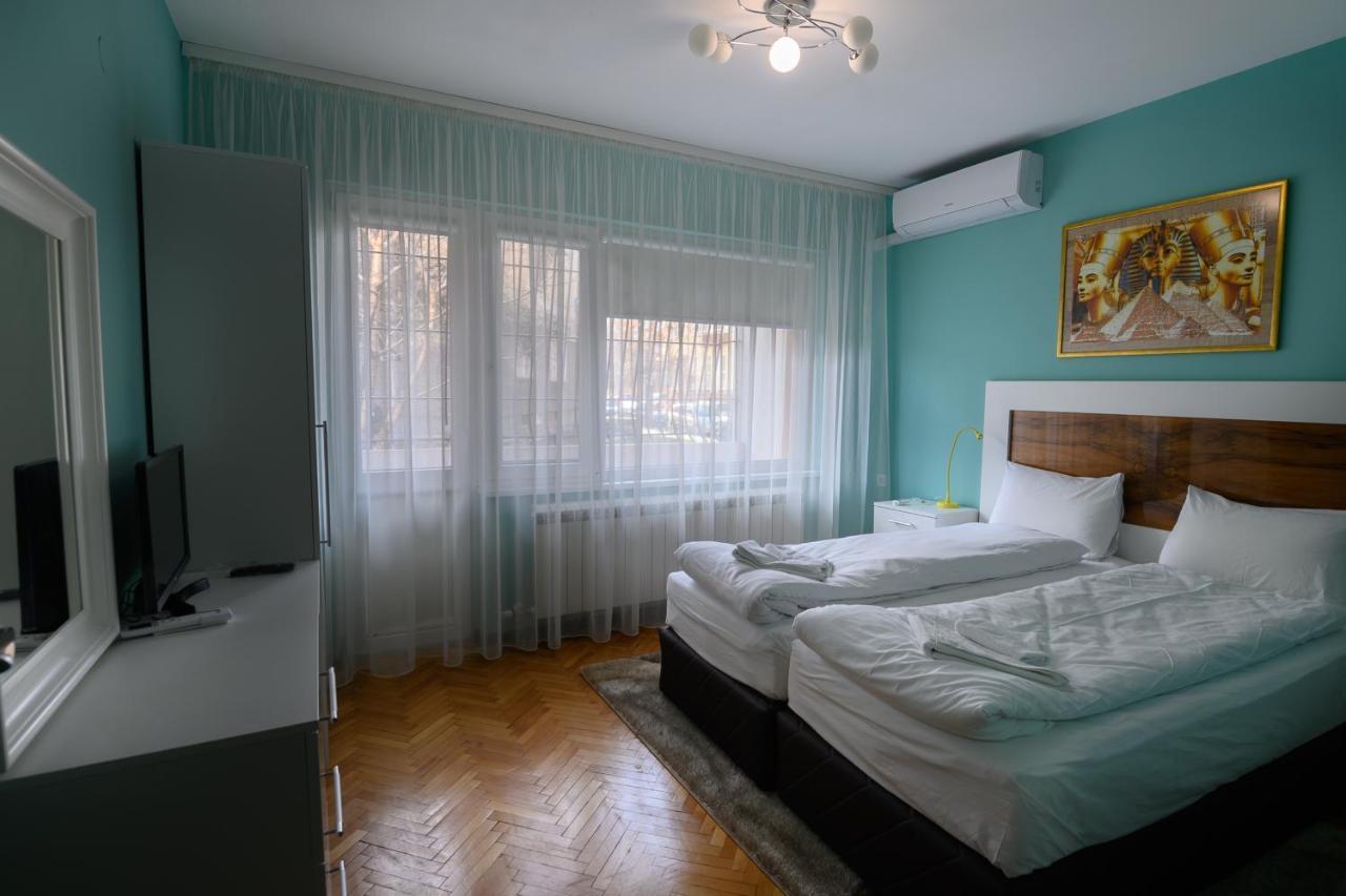 Апартамент За Гости Римски Терми Kyustendil Exterior photo